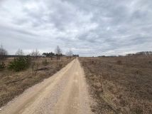 Działka rolna Czarna Wieś Kościelna, ul. Zacisze. Zdjęcie 3