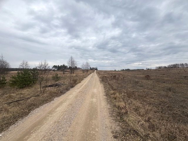 Działka rolna Czarna Wieś Kościelna, ul. Zacisze. Zdjęcie 4