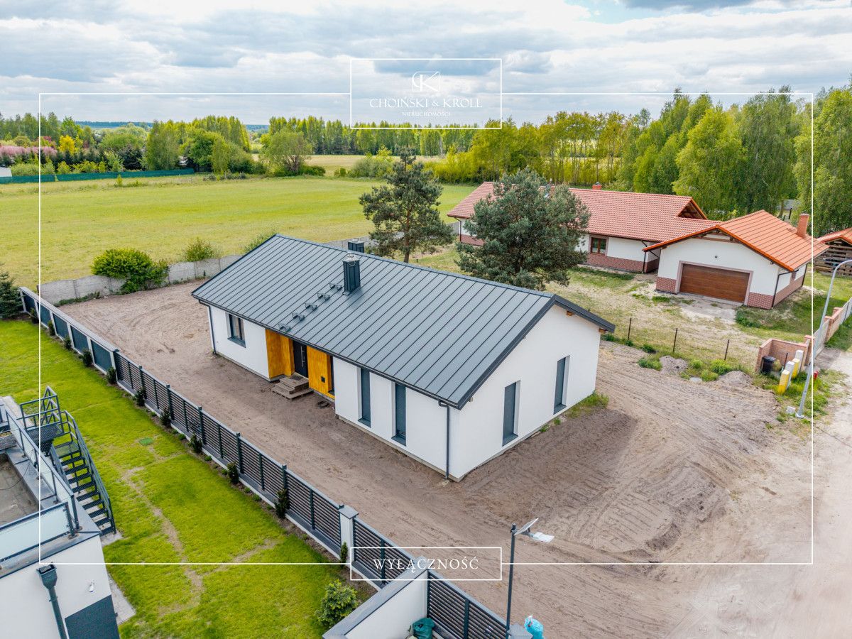 dom wolnostojący, 5 pokoi Międzylesie