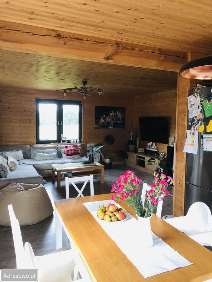 dom wolnostojący, 7 pokoi Rudzienice, ul. Lipowa. Zdjęcie 8