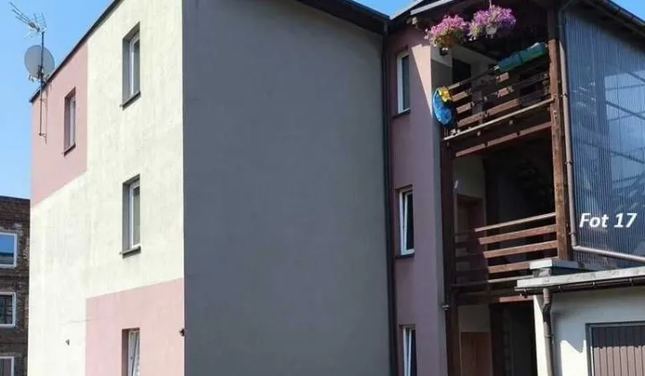 Mieszkanie 2-pokojowe Mikołów Centrum, ul. Krótka