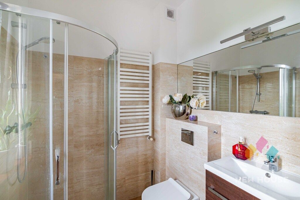 dom wolnostojący, 3 pokoje Bartąg, ul. Przyrodnicza. Zdjęcie 12