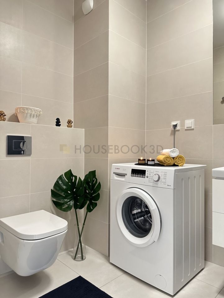 Mieszkanie 2-pokojowe Warszawa Mokotów, ul. Cybernetyki. Zdjęcie 10