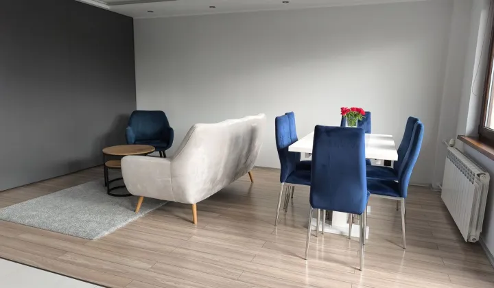 Mieszkanie 3-pokojowe Będzin, ul. Bolesława Chrobrego