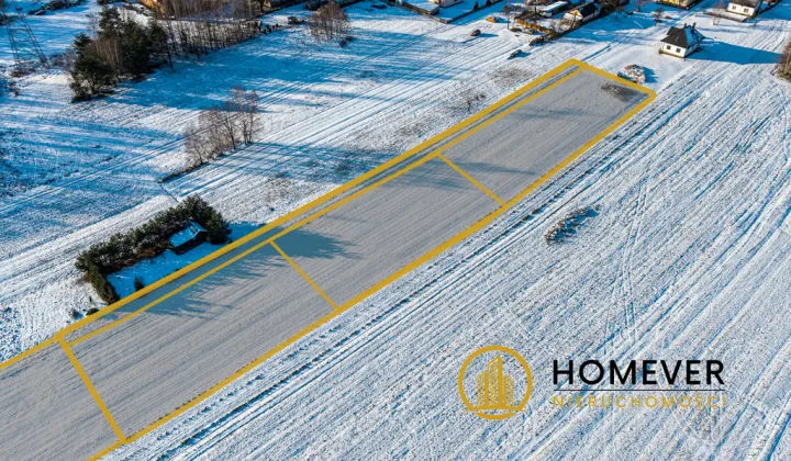 Działka budowlana Kupno