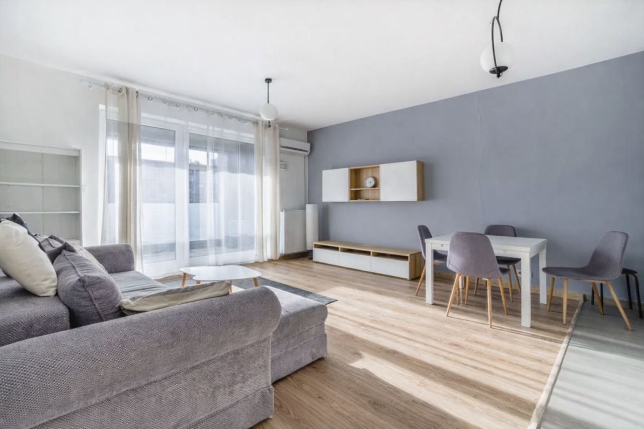 Mieszkanie 2-pokojowe Warszawa Wilanów, al. Rzeczypospolitej. Zdjęcie 8