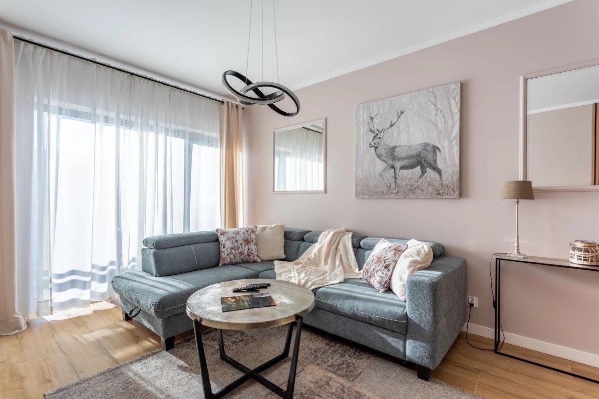 Mieszkanie 2-pokojowe Szklarska Poręba. Zdjęcie 10