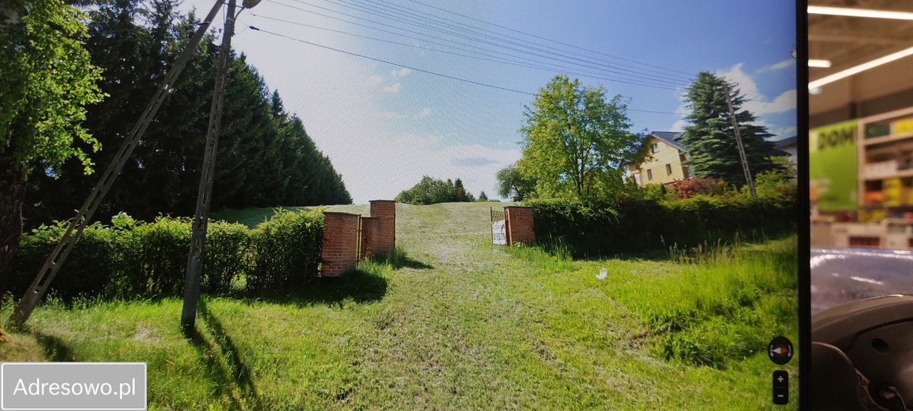 Działka budowlana Turze Pole. Zdjęcie 2