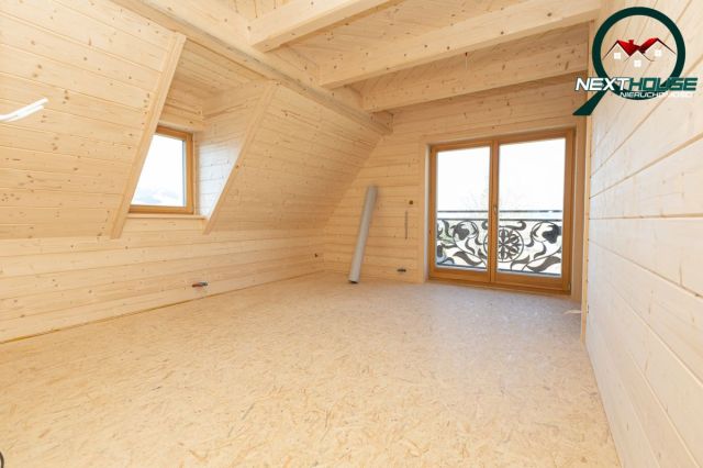 dom wolnostojący, 6 pokoi Kościelisko. Zdjęcie 16