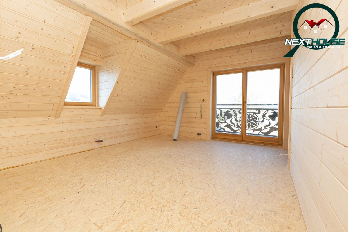 dom wolnostojący, 6 pokoi Kościelisko. Zdjęcie 16