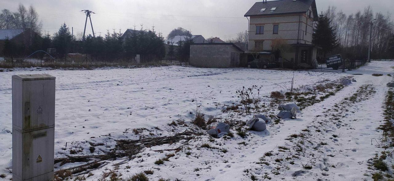 Działka budowlana Koluszki, ul. Krańcowa. Zdjęcie 8