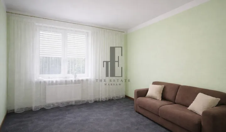 Mieszkanie 2-pokojowe Warszawa Mokotów, ul. Jurija Gagarina