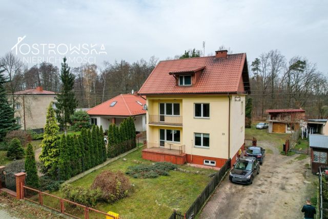 dom wolnostojący, 7 pokoi Białobrzegi, ul. Spacerowa. Zdjęcie 1