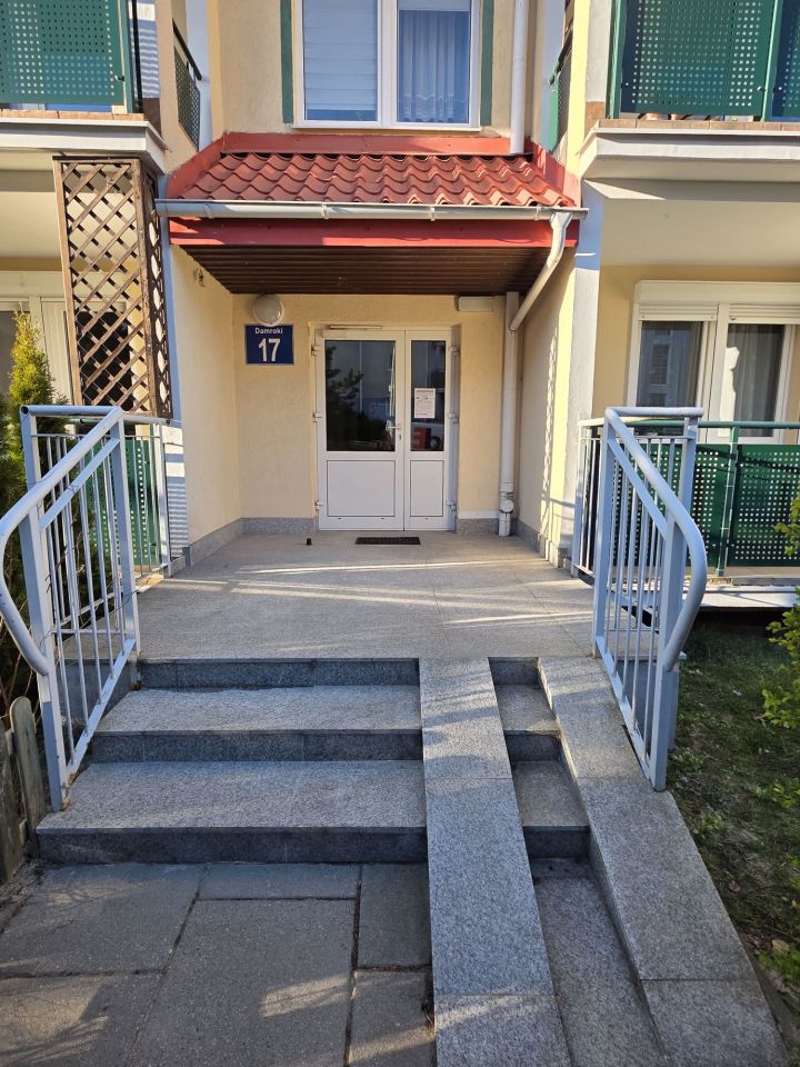 Mieszkanie 2-pokojowe Gdynia Wielki Kack, ul. Damroki. Zdjęcie 1