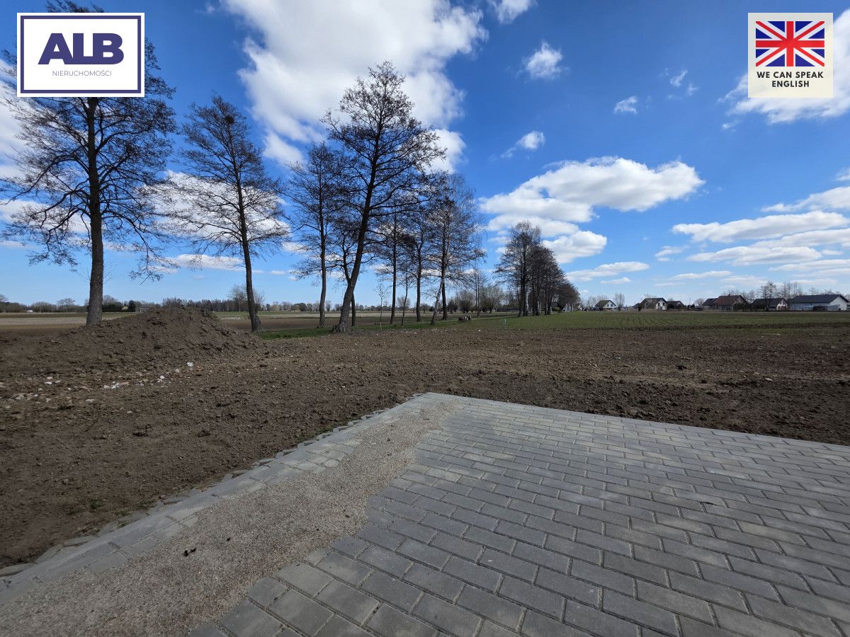 bliźniak, 3 pokoje Ostaszewo, ul. Piękna. Zdjęcie 24