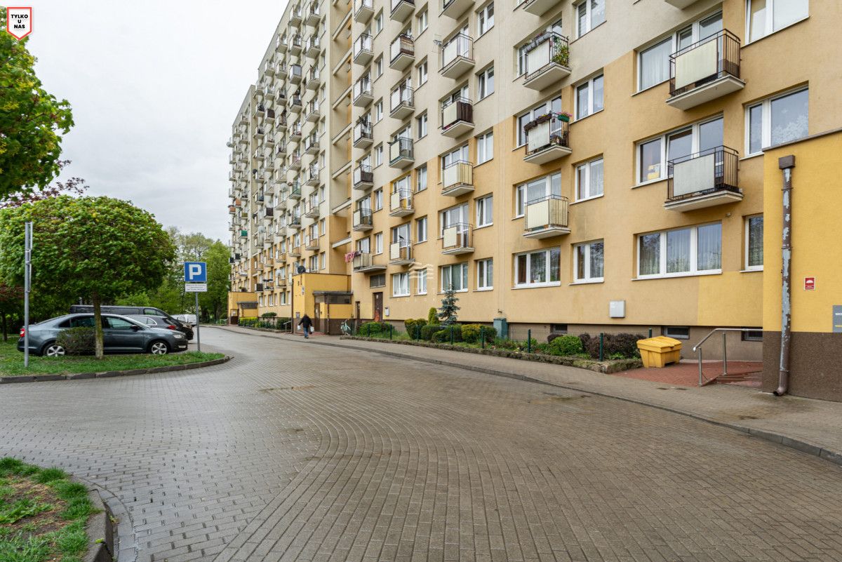 Mieszkanie 2-pokojowe Gdańsk Żabianka, ul. Pomorska. Zdjęcie 17