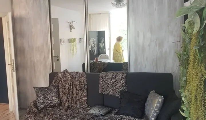 Mieszkanie 2-pokojowe Warszawa Powiśle, ul. Fabryczna