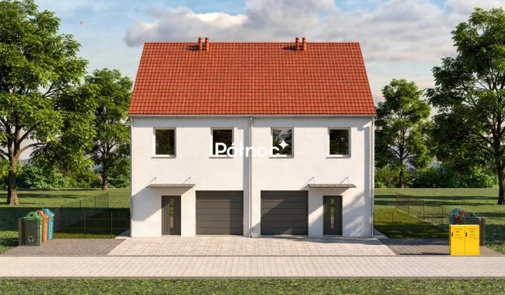 bliźniak, 4 pokoje Rakowice