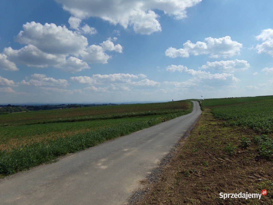 Działka siedliskowa Trojanowice, ul. Miechowska. Zdjęcie 11