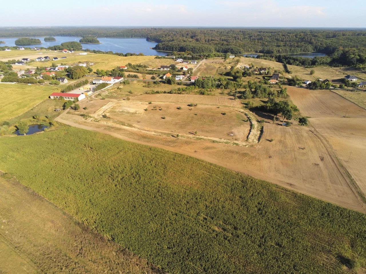 Działka budowlana Moczkowo, ul. Gorzowska. Zdjęcie 3