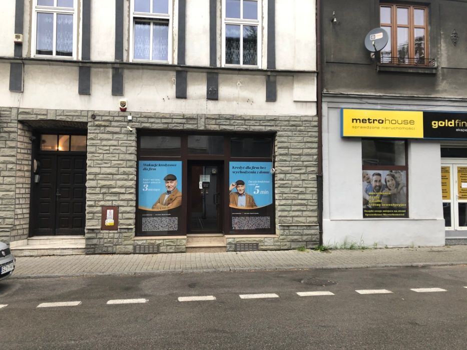 Lokal Żywiec, ul. Kościuszki