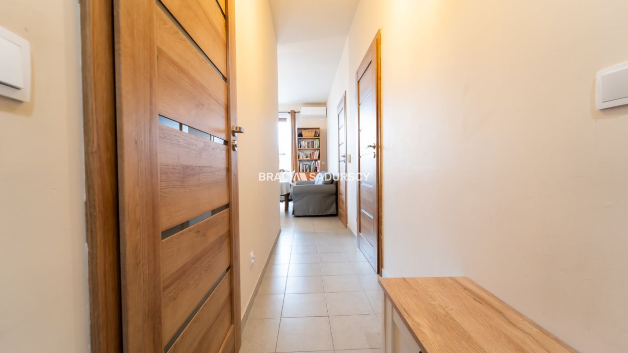 Mieszkanie 3-pokojowe Kraków Swoszowice, ul. Opatkowicka. Zdjęcie 17