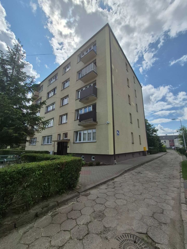 Mieszkanie 3-pokojowe Ostrołęka, ul. Romualda Traugutta