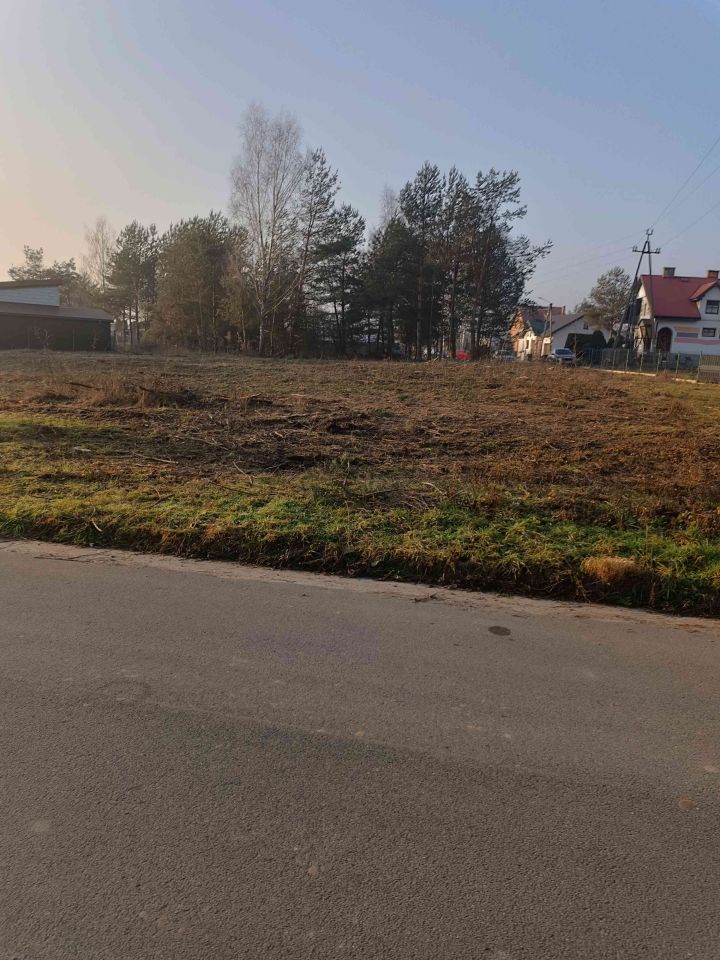 Działka budowlana Tarłów, os. Leśne. Zdjęcie 7