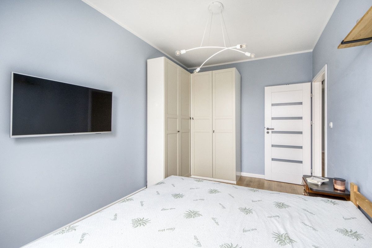 Mieszkanie 3-pokojowe Warszawa Praga-Południe, ul. Józefa Zaliwskiego. Zdjęcie 9