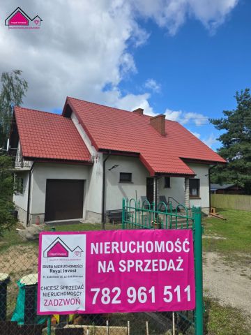 dom wolnostojący, 5 pokoi Zygmuntowo. Zdjęcie 6