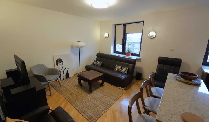 Mieszkanie 3-pokojowe Warszawa Praga-Północ