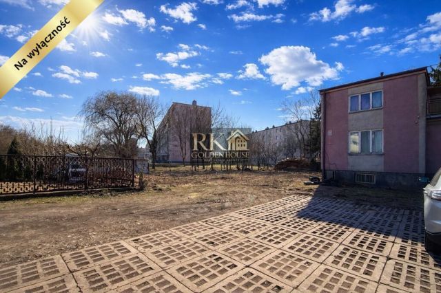 Działka inwestycyjna Siedlce, ul. Okrężna. Zdjęcie 1