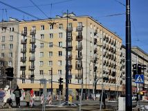 Mieszkanie 2-pokojowe Warszawa Ochota, ul. Grójecka. Zdjęcie 1