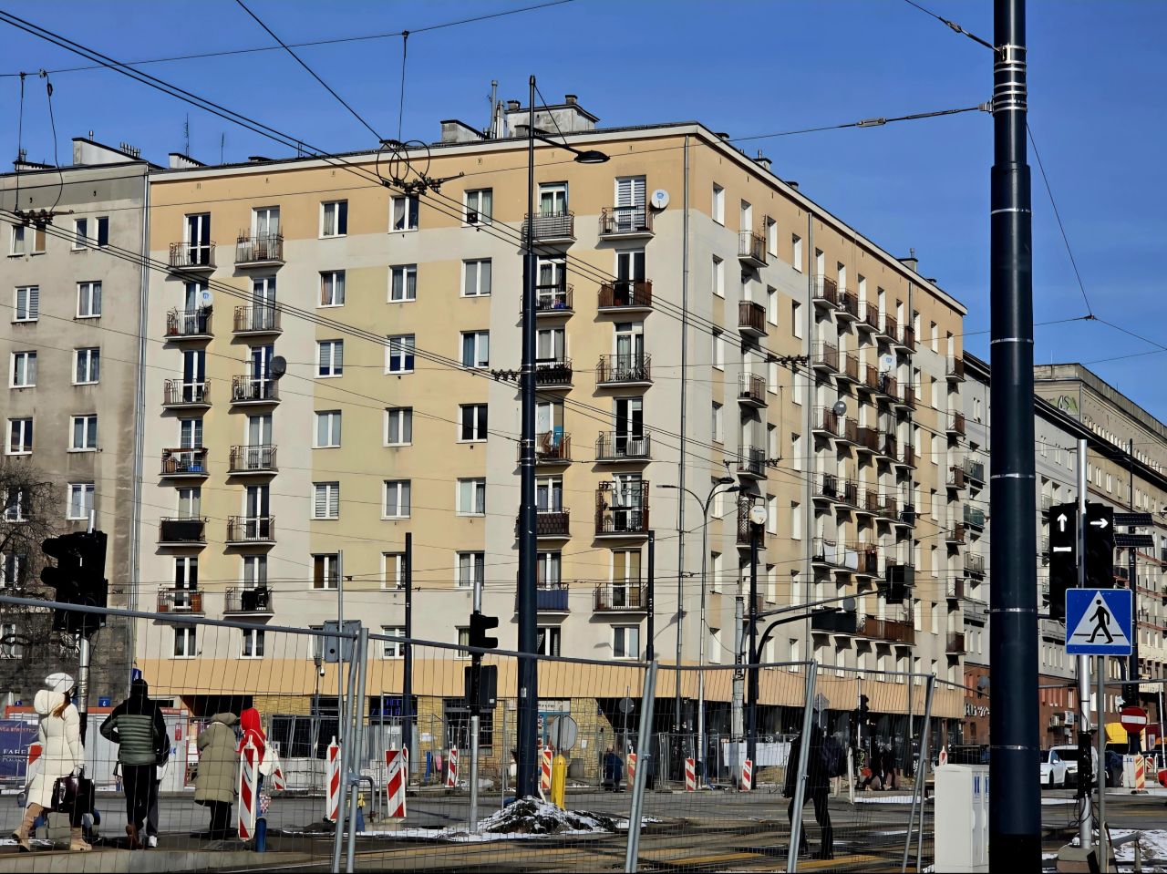 Mieszkanie 2-pokojowe Warszawa Ochota, ul. Grójecka. Zdjęcie 2