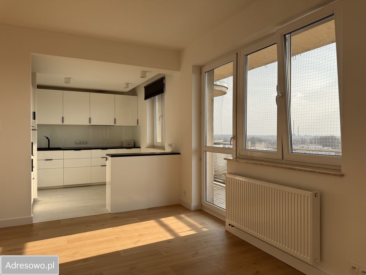Mieszkanie 2-pokojowe Łódź Radogoszcz, ul. Okoniowa. Zdjęcie 7