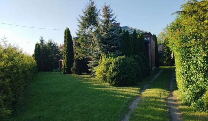 dom wolnostojący, 3 pokoje Mniszew