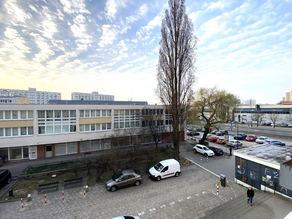 Mieszkanie 1-pokojowe Warszawa Żoliborz, ul. Władysława Broniewskiego. Zdjęcie 6