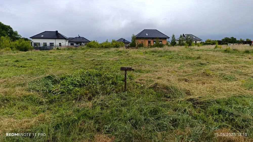 Działka budowlana Krajów. Zdjęcie 3