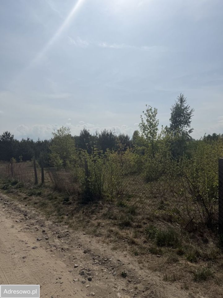 Działka budowlana Lesznowola. Zdjęcie 1