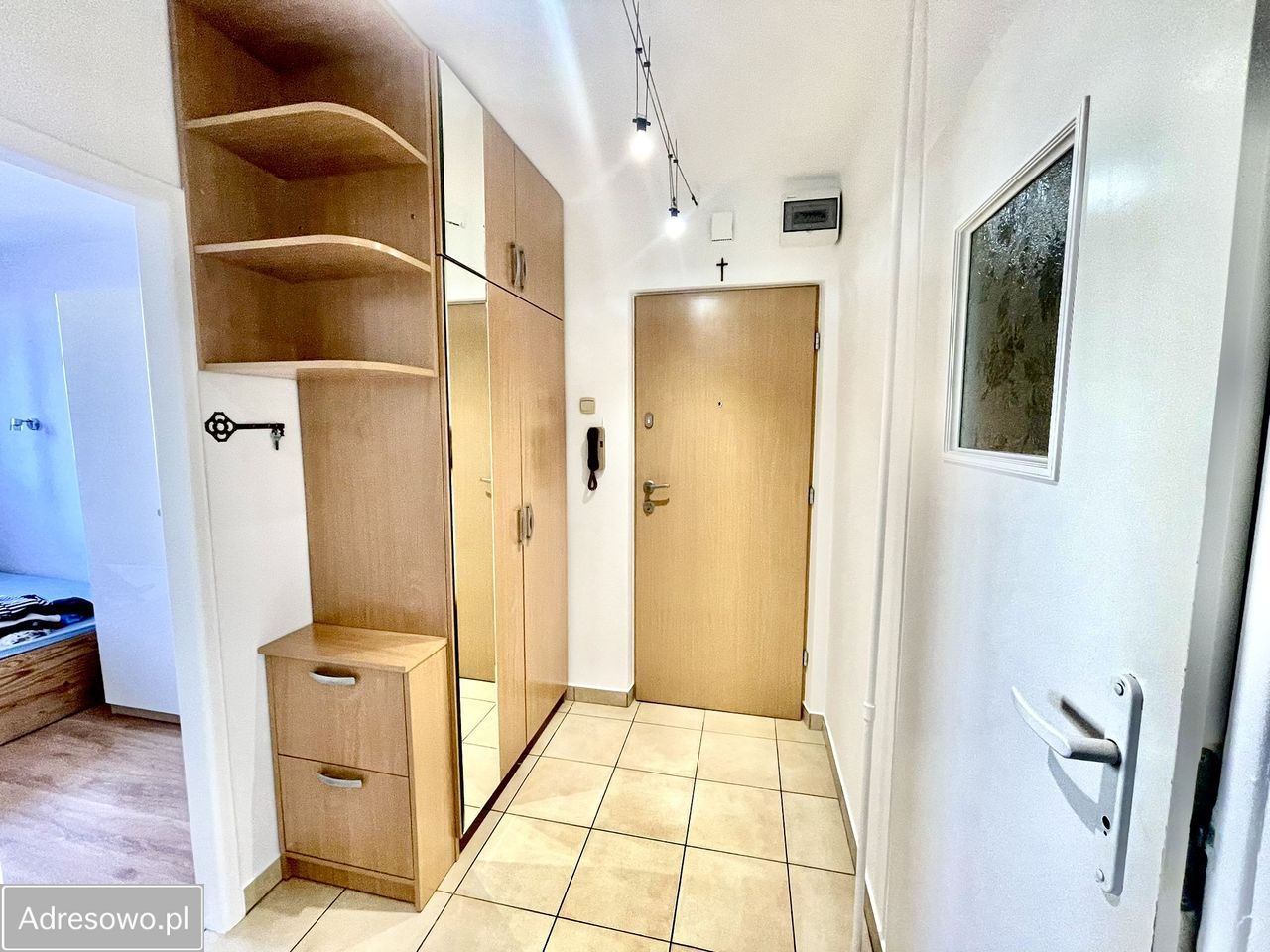 Mieszkanie 2-pokojowe Kraków Grzegórzki, al. Pokoju. Zdjęcie 2