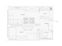 Mieszkanie 2-pokojowe Warszawa Wola, ul. Józefa Sowińskiego. Zdjęcie 4