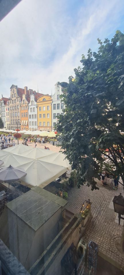 Mieszkanie 1-pokojowe Gdańsk Śródmieście, ul. Długi Targ. Zdjęcie 15