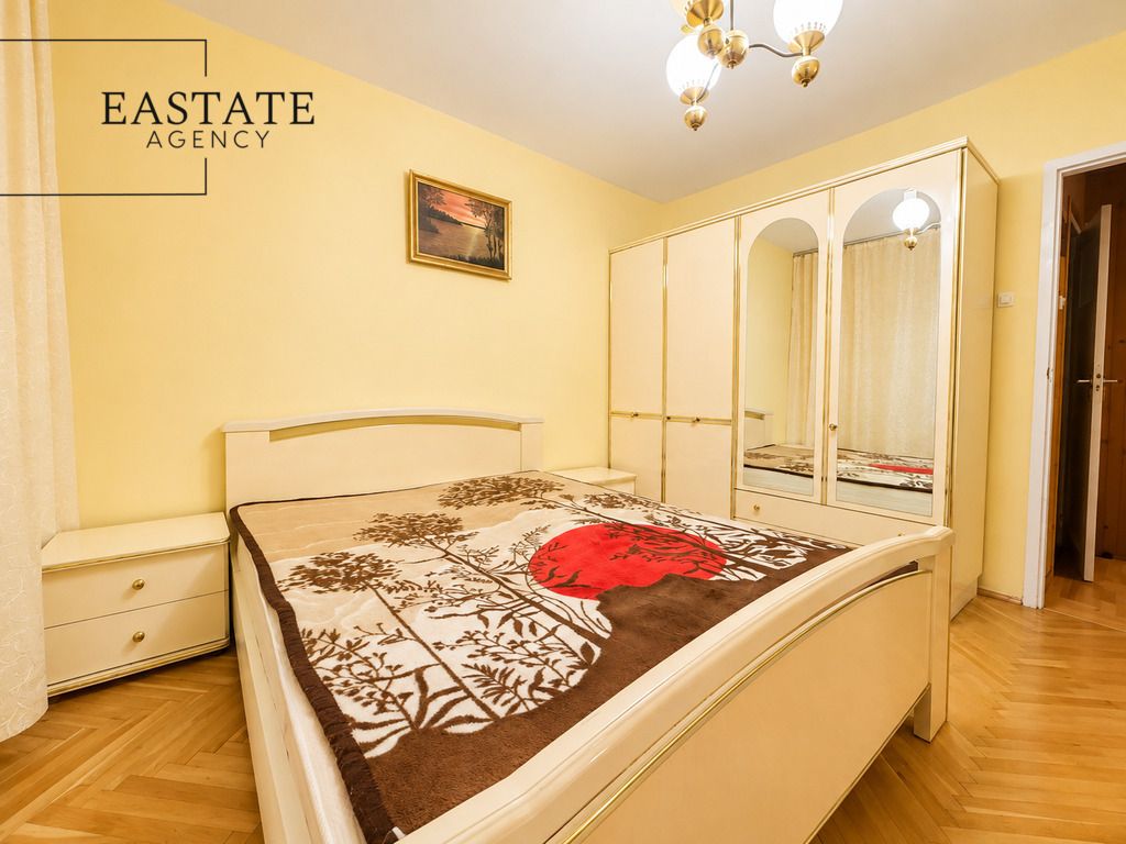 Mieszkanie 3-pokojowe Warszawa Mokotów, ul. Batuty. Zdjęcie 9