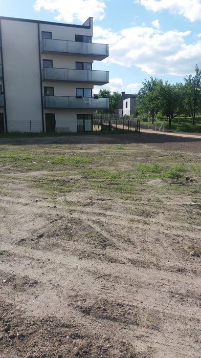 Działka budowlana Chojnice Centrum, ul. Pietruszkowa