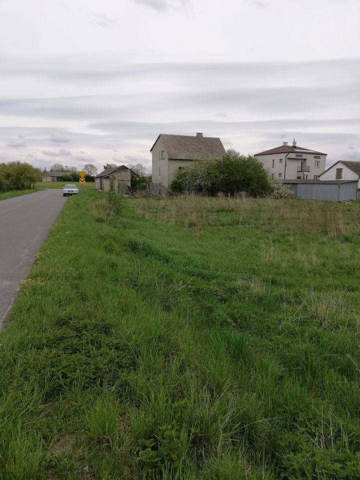 gospodarstwo Łabunie, ul. Kościelna. Zdjęcie 9