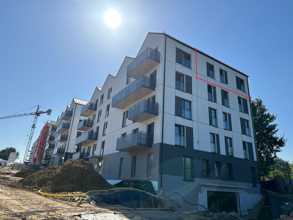 Mieszkanie 3-pokojowe Wieliczka, ul. Jaworowa. Zdjęcie 1