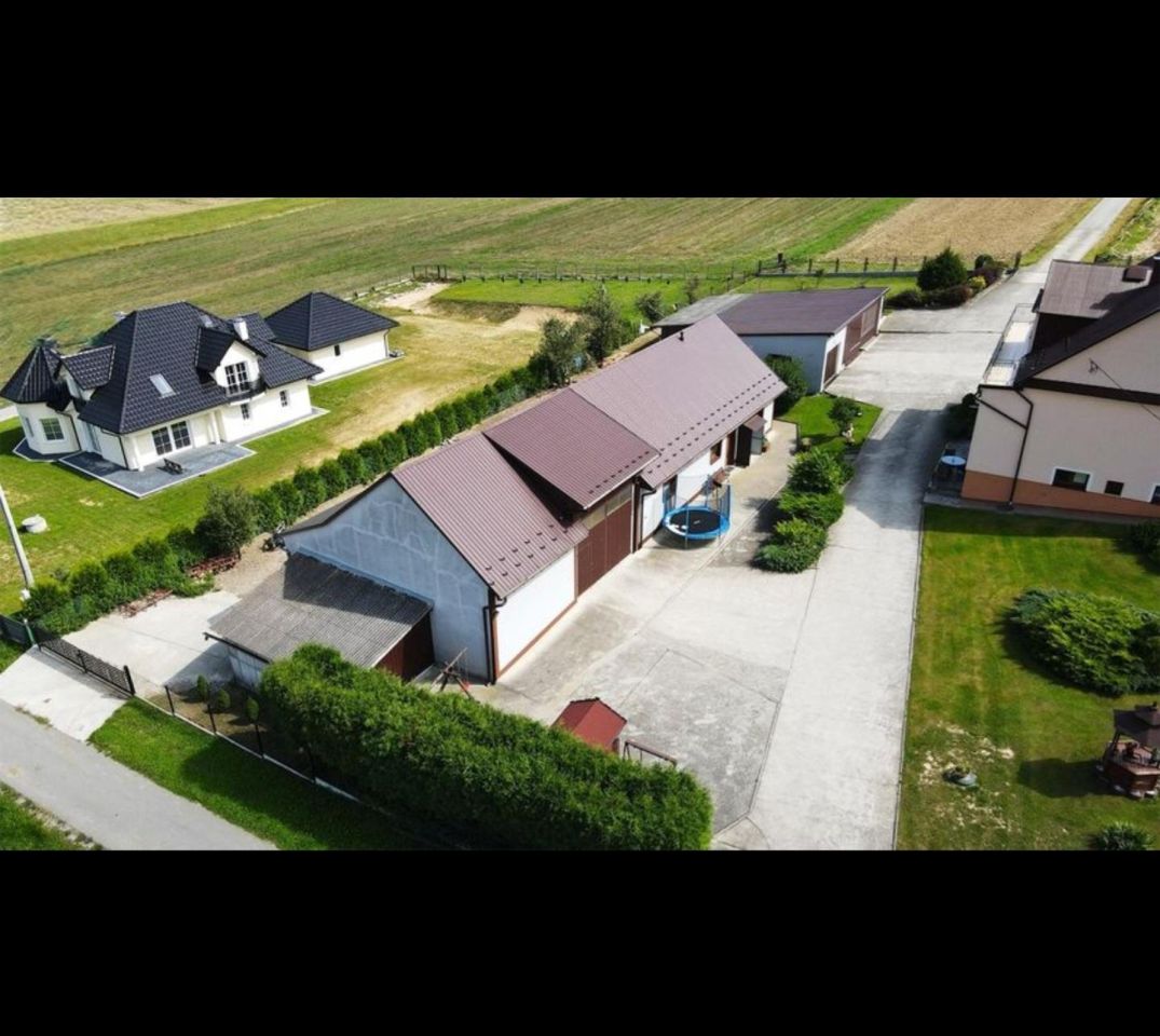 dom wolnostojący, 7 pokoi Chronów. Zdjęcie 13