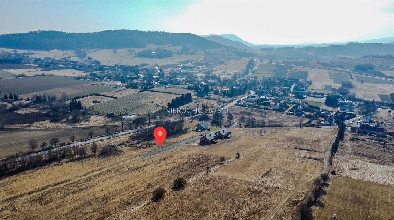 Działka budowlana Przedwojów