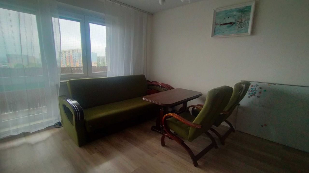 Mieszkanie 2-pokojowe Łódź Retkinia