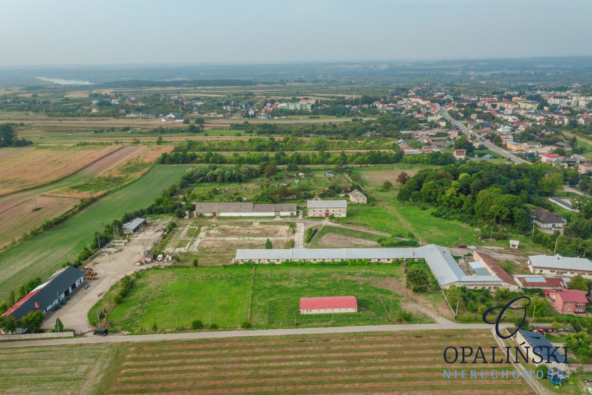 Hala/magazyn Annopol, ul. Lubelska. Zdjęcie 8